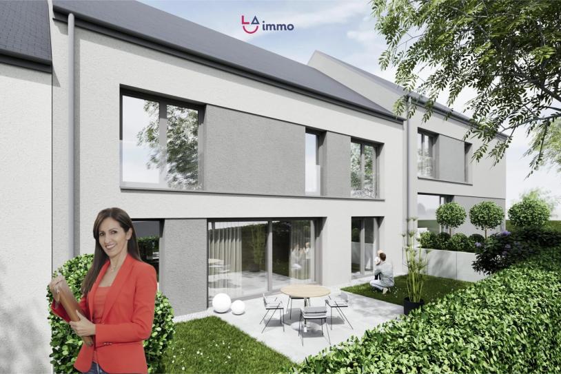 Family house with 4 bedrooms (lot 16) - Image #1