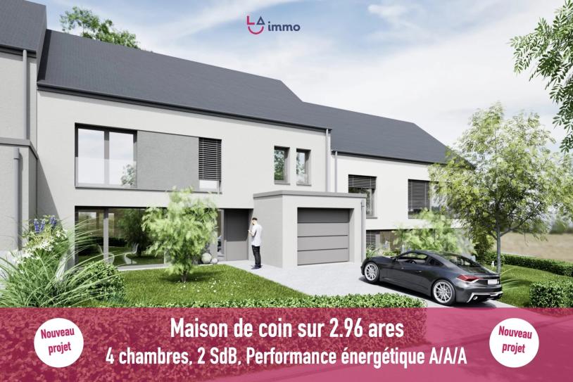 Family house with 4 bedrooms (lot 16) - Image #2