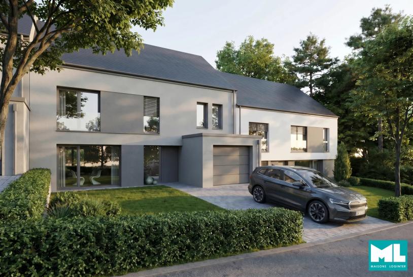 Family house with 4 bedrooms (lot 16) - Image #7 Family house with 4 bedrooms (lot 16) - Image #7