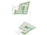 Semi-detached house with garage, lot no. 16 - Image #2