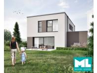 Semi-detached house with garage, lot no. 16 - Image #3