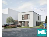 Semi-detached house with garage, lot no. 16 - Image #4