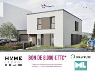 Semi-detached house with garage, lot no. 16 - Image #2