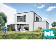 Semi-detached house in Moesdorf, Lot No. 18 - Image #1 Semi-detached house in Moesdorf, Lot No. 18 - Image #1