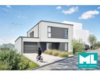 Semi-detached house in Moesdorf, Lot No. 18 - Image #2 Semi-detached house in Moesdorf, Lot No. 18 - Image #2