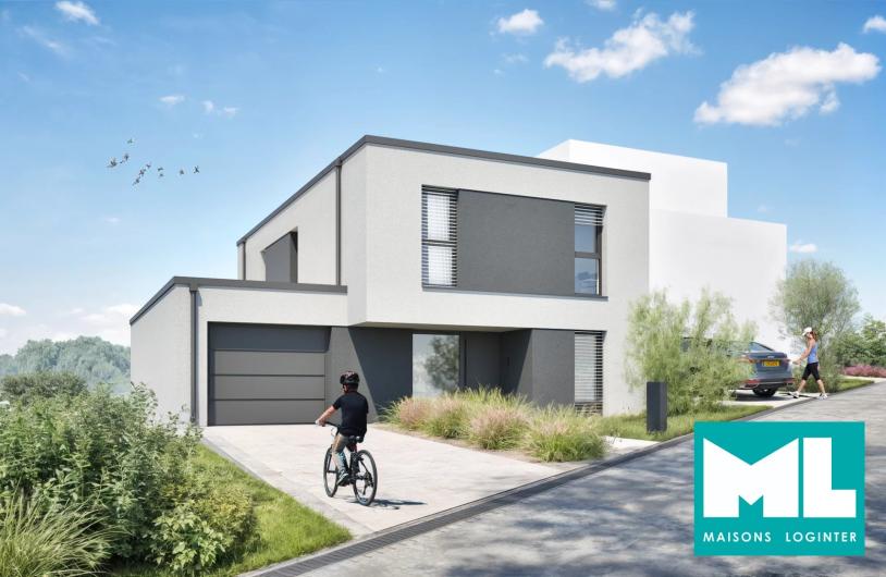 Semi-detached house in Moesdorf, Lot No. 18 - Image #2 Semi-detached house in Moesdorf, Lot No. 18 - Image #2