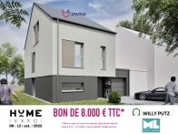 Semi-detached single-family house / garage – Plot No. 35 - Image #1