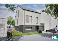 Semi-detached single-family house / garage – Plot No. 35 - Image #6