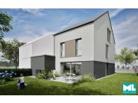 Semi-detached single-family house / garage – Plot No. 35 - Image #1