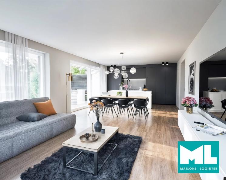 Your Modern Haven of Peace - Detached Single Family Home in Keispelt - Image #2