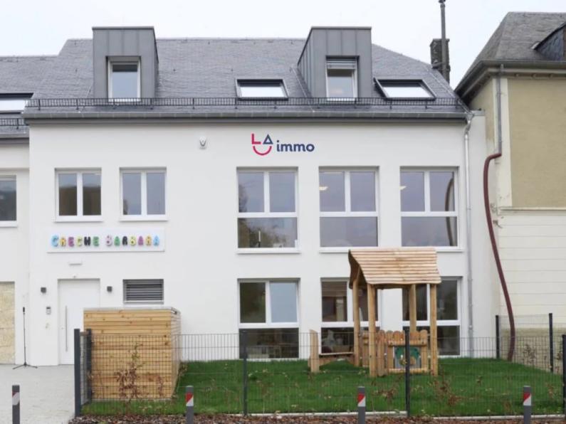 Opportunité d’investissement : Crèche de 400 m² à Hovelange - Image #1