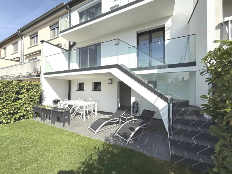 Rare à la vente !  Appartement haut de gamme avec jardin et terrasse - Image #16