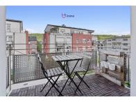 Élégant appartement rénové avec balcon, 2 chambres et 2 emplacements  intérieurs - Image #8