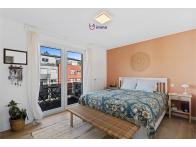 Élégant appartement rénové avec balcon, 2 chambres et 2 emplacements  intérieurs - Image #9