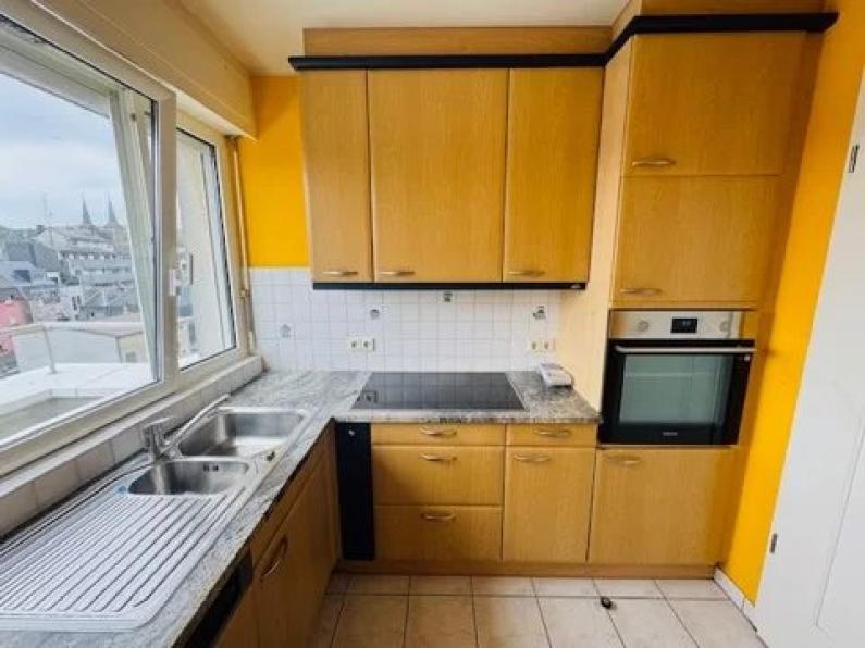 A vendre appartement 1 chambre avec parking et cave à Dudelange - Image #4