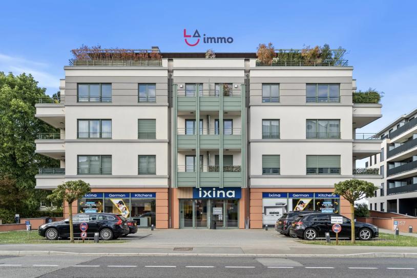 À VENDRE – Superbe appartement 1 chambre avec terrasse dans résidence de standing avec piscine & spa - Image #1