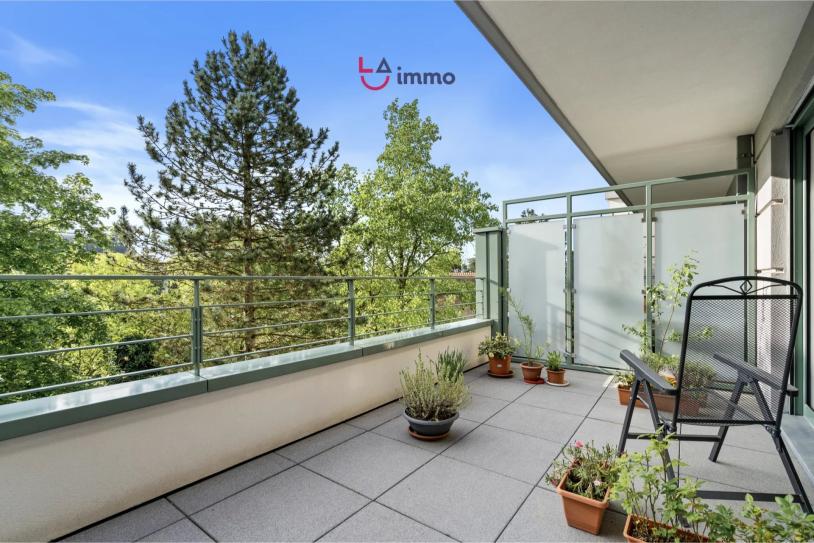 À VENDRE – Superbe appartement 1 chambre avec terrasse dans résidence de standing avec piscine & spa - Image #4