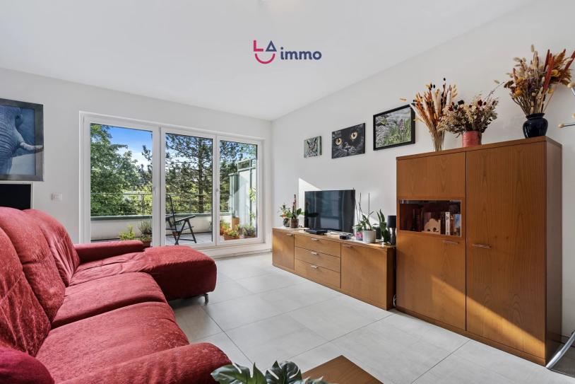 À VENDRE – Superbe appartement 1 chambre avec terrasse dans résidence de standing avec piscine & spa - Image #6
