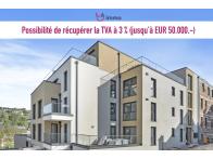 À vendre – Appartement 1 chambre neuf avec vue dégagée – Wiltz - Image #1