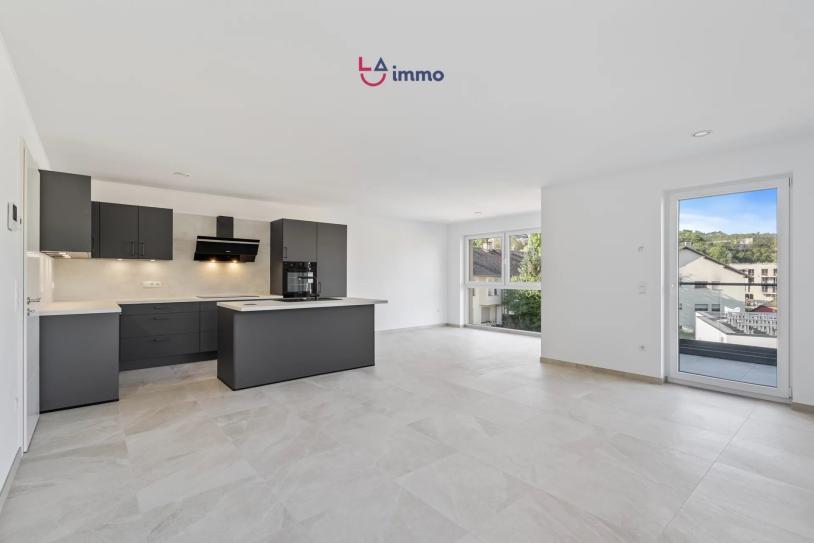 À vendre – Appartement 1 chambre neuf avec vue dégagée – Wiltz - Image #4