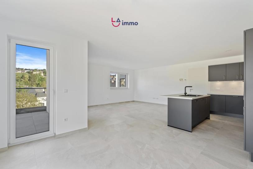 À vendre – Appartement 1 chambre neuf avec vue dégagée – Wiltz - Image #2