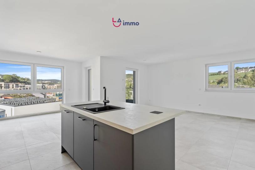 À vendre – Appartement 1 chambre neuf avec vue dégagée – Wiltz - Image #4