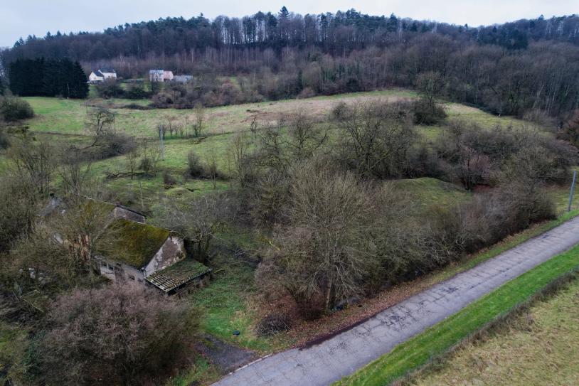 Verkauf eines außergewöhnlichen Grundstücks in Hunsdorf - Bild #3 Verkauf eines außergewöhnlichen Grundstücks in Hunsdorf - Bild #3