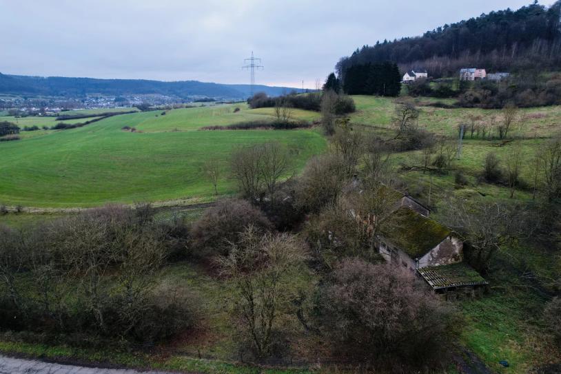 Verkauf eines außergewöhnlichen Grundstücks in Hunsdorf - Bild #6 Verkauf eines außergewöhnlichen Grundstücks in Hunsdorf - Bild #6