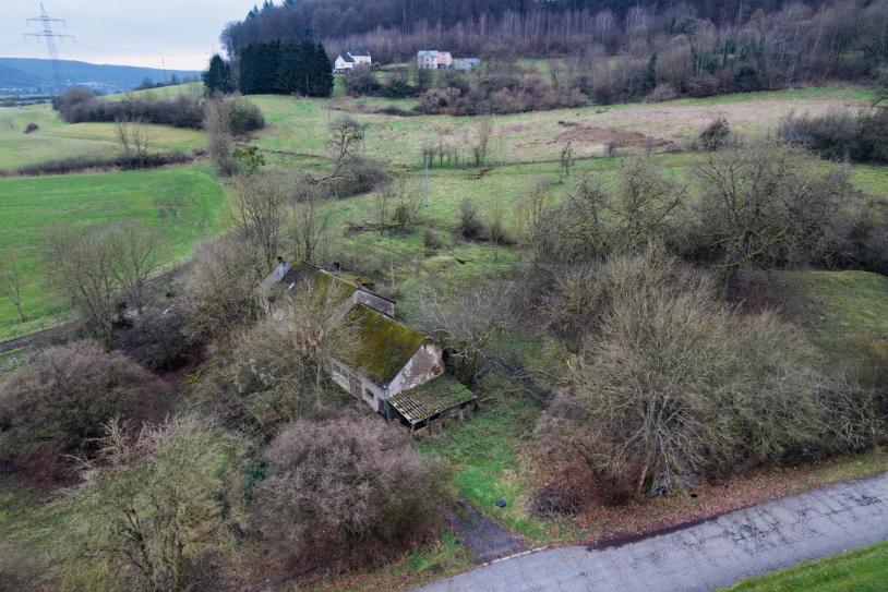 Verkauf eines außergewöhnlichen Grundstücks in Hunsdorf - Bild #7 Verkauf eines außergewöhnlichen Grundstücks in Hunsdorf - Bild #7