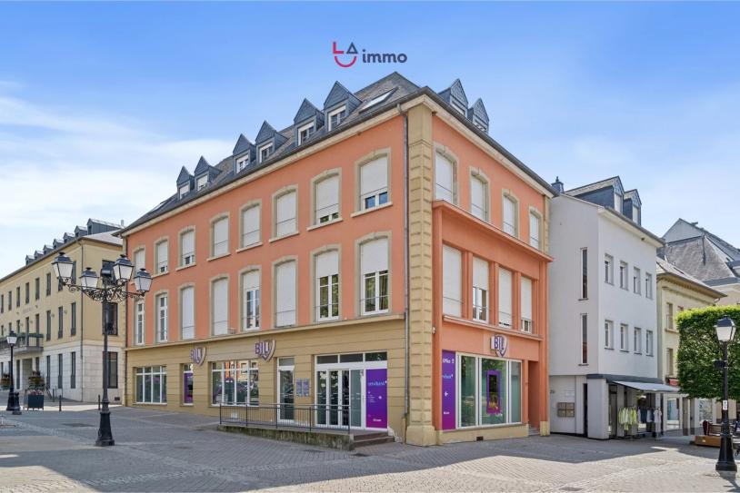Charmant appartement 1 chambre à vendre à Grevenmacher - Image #1