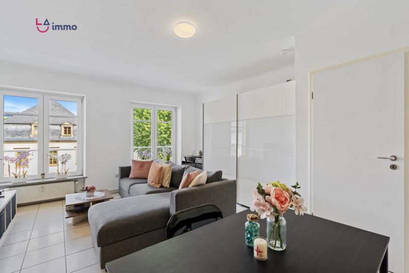 Charmante Wohnung mit einem Schlafzimmer in Grevenmacher zu verkaufen - Bild #4 Charmante Wohnung mit einem Schlafzimmer in Grevenmacher zu verkaufen - Bild #4