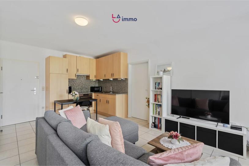 Charmante Wohnung mit einem Schlafzimmer in Grevenmacher zu verkaufen - Bild #5 Charmante Wohnung mit einem Schlafzimmer in Grevenmacher zu verkaufen - Bild #5