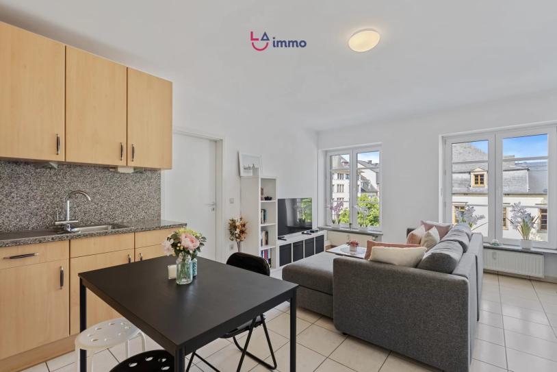 Charmante Wohnung mit einem Schlafzimmer in Grevenmacher zu verkaufen - Bild #8 Charmante Wohnung mit einem Schlafzimmer in Grevenmacher zu verkaufen - Bild #8