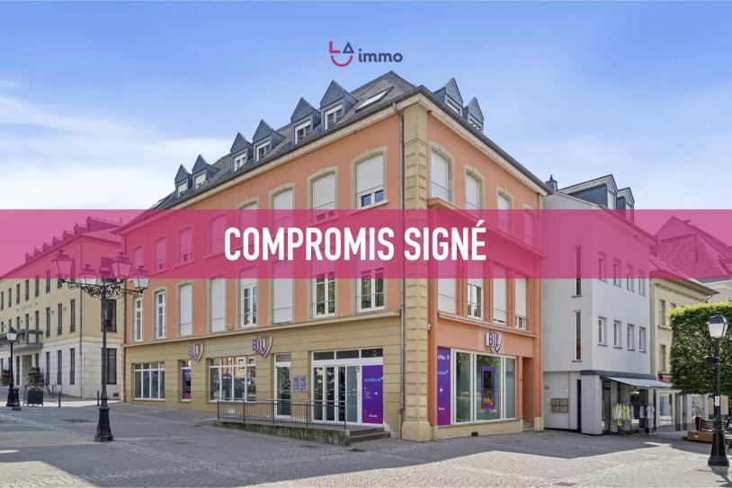Charmante Wohnung mit einem Schlafzimmer in Grevenmacher zu verkaufen - Bild #1