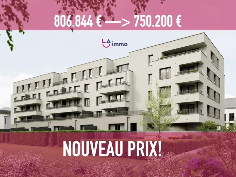 Appartement 0-02 dans la Résidence BANYAN à Weimershof - Image #1 Appartement 0-02 dans la Résidence BANYAN à Weimershof - Image #1