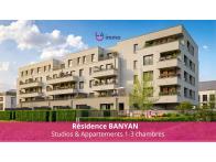 Studio 0-05 dans la Résidence BANYAN à Weimershof - Image #1