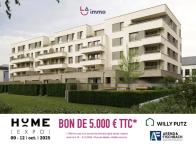 Apartment 1-11 in the BANYAN Residence in Weimershof - Image #1