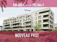 Apartment 1-11 in the BANYAN Residence in Weimershof - Image #1