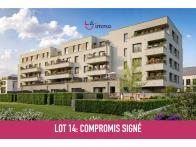 Appartement 1-14 dans la Résidence BANYAN à Weimershof - Image #1 Appartement 1-14 dans la Résidence BANYAN à Weimershof - Image #1