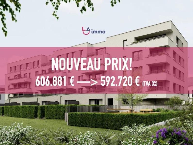 Apartment 2-26 in the BANYAN Residence in Weimershof - Image #1 Apartment 2-26 in the BANYAN Residence in Weimershof - Image #1