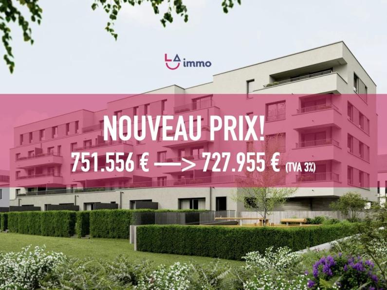 Appartement lot 2-28 à Weimershof - Image #1