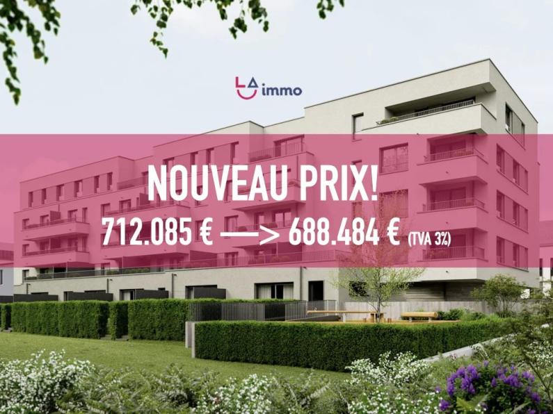 Apartment nr. 2-29 in Weimershof - Image #1 Apartment nr. 2-29 in Weimershof - Image #1