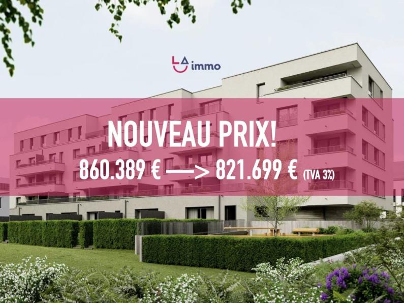 Appartement Lot 3-33 à Weimershof - Image #1