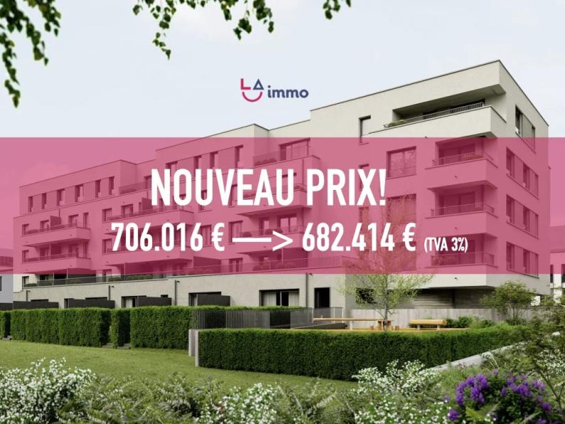 Apartment nr. 3-35 in Weimershof - Image #1