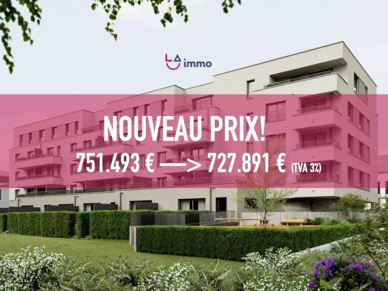 Appartement lot 3-36 à Weimershof - Image #1