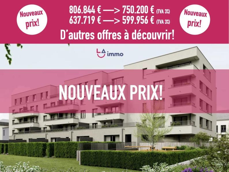 Appartement Lot 3-37 - Image #1