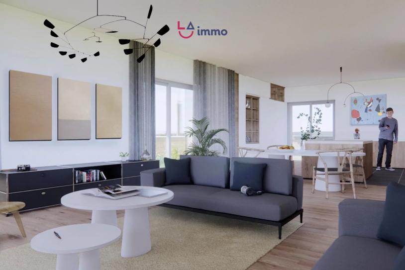 Appartement Lot 3-37 dans la Résidence BANYAN à Weimershof - Image #4