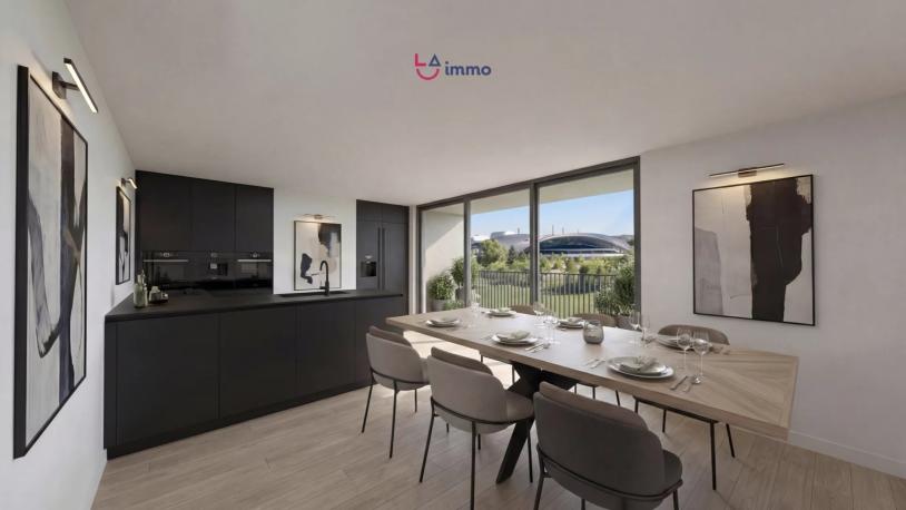 Appartement Lot 3-37 dans la Résidence BANYAN à Weimershof - Image #6