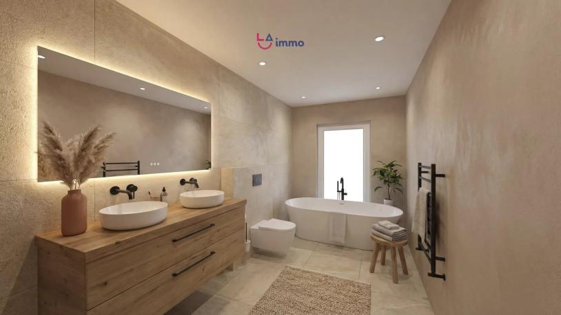 Appartement Lot 3-37 dans la Résidence BANYAN à Weimershof - Image #7