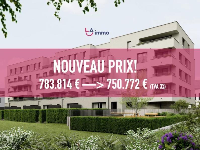 Appartement lot 3-39 à Weimershof - Image #1